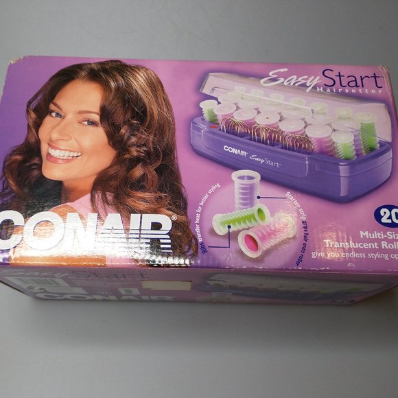 CONAIR Other - CONAIR EASY START HAIRSETTER..NEW IN BOX